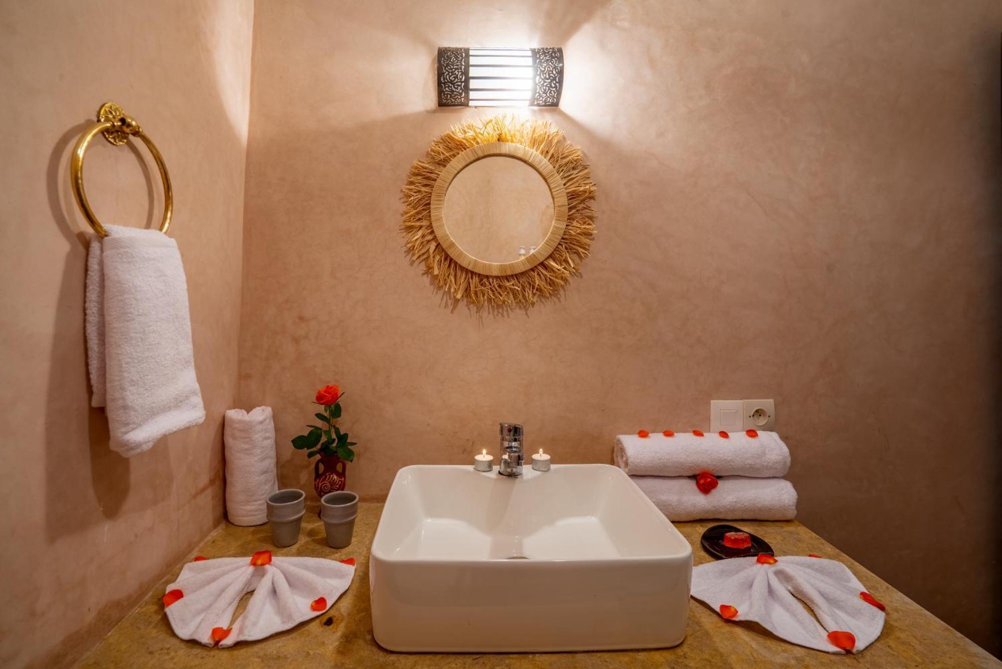 Bo Riad Boutique Hotel & Spa Marakéš Exteriér fotografie