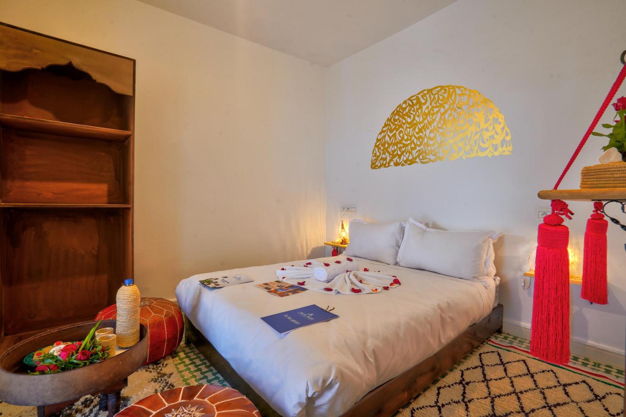 Bo Riad Boutique Hotel & Spa Marakéš Exteriér fotografie