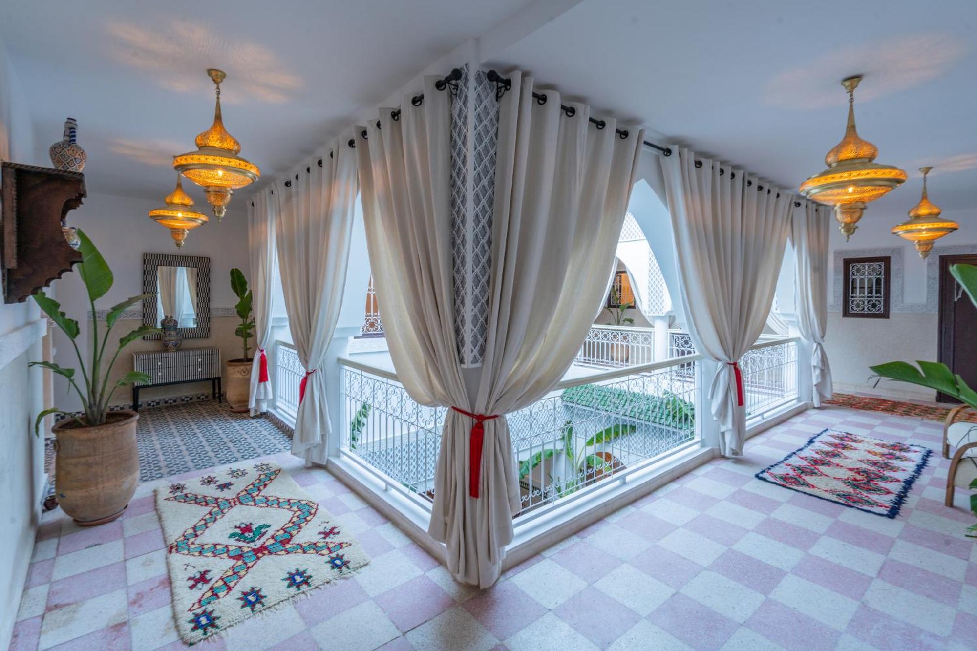 Bo Riad Boutique Hotel & Spa Marakéš Exteriér fotografie