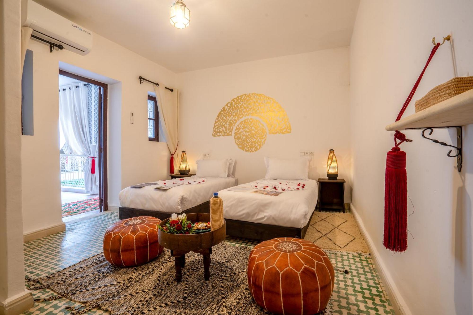 Bo Riad Boutique Hotel & Spa Marakéš Exteriér fotografie