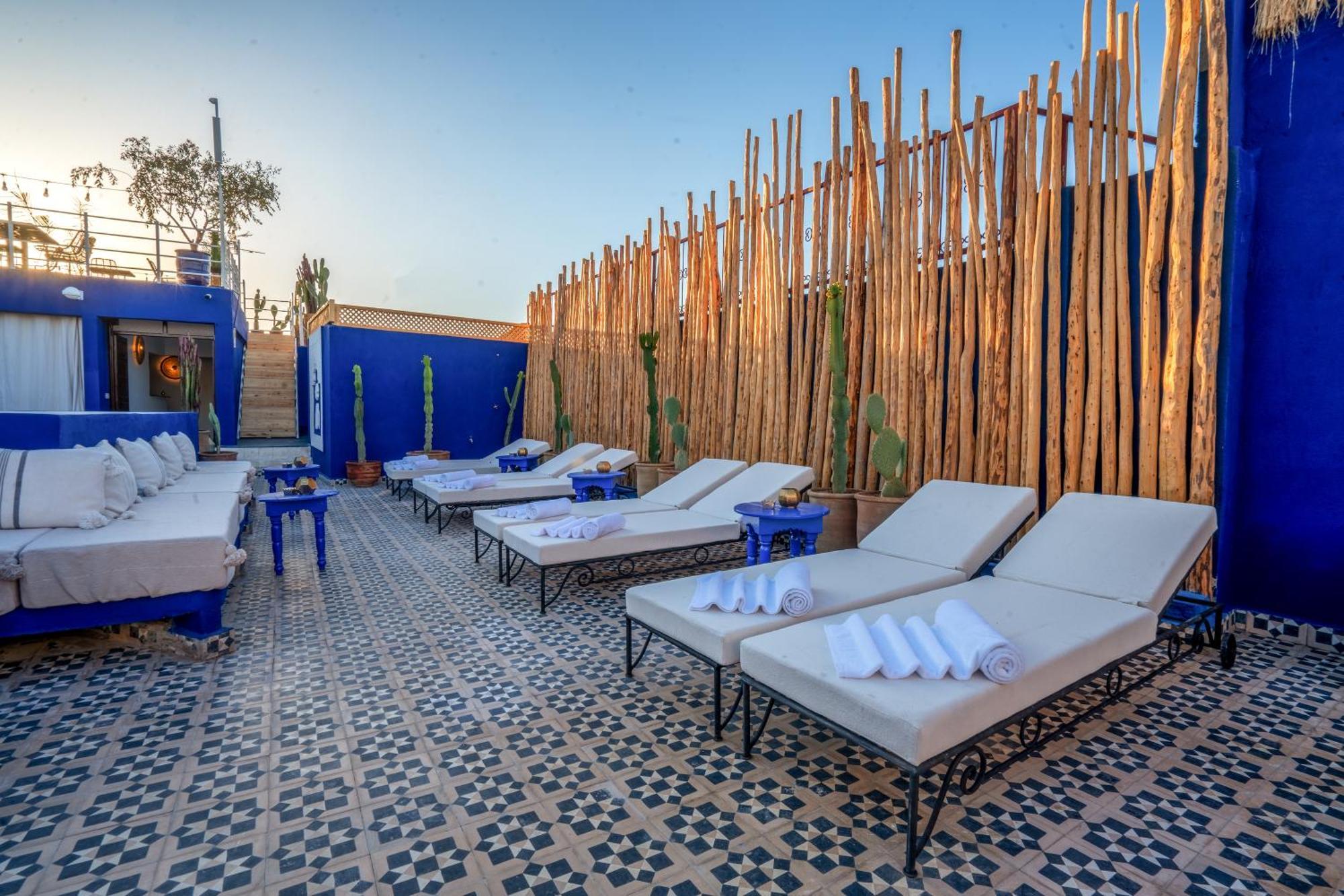 Bo Riad Boutique Hotel & Spa Marakéš Exteriér fotografie