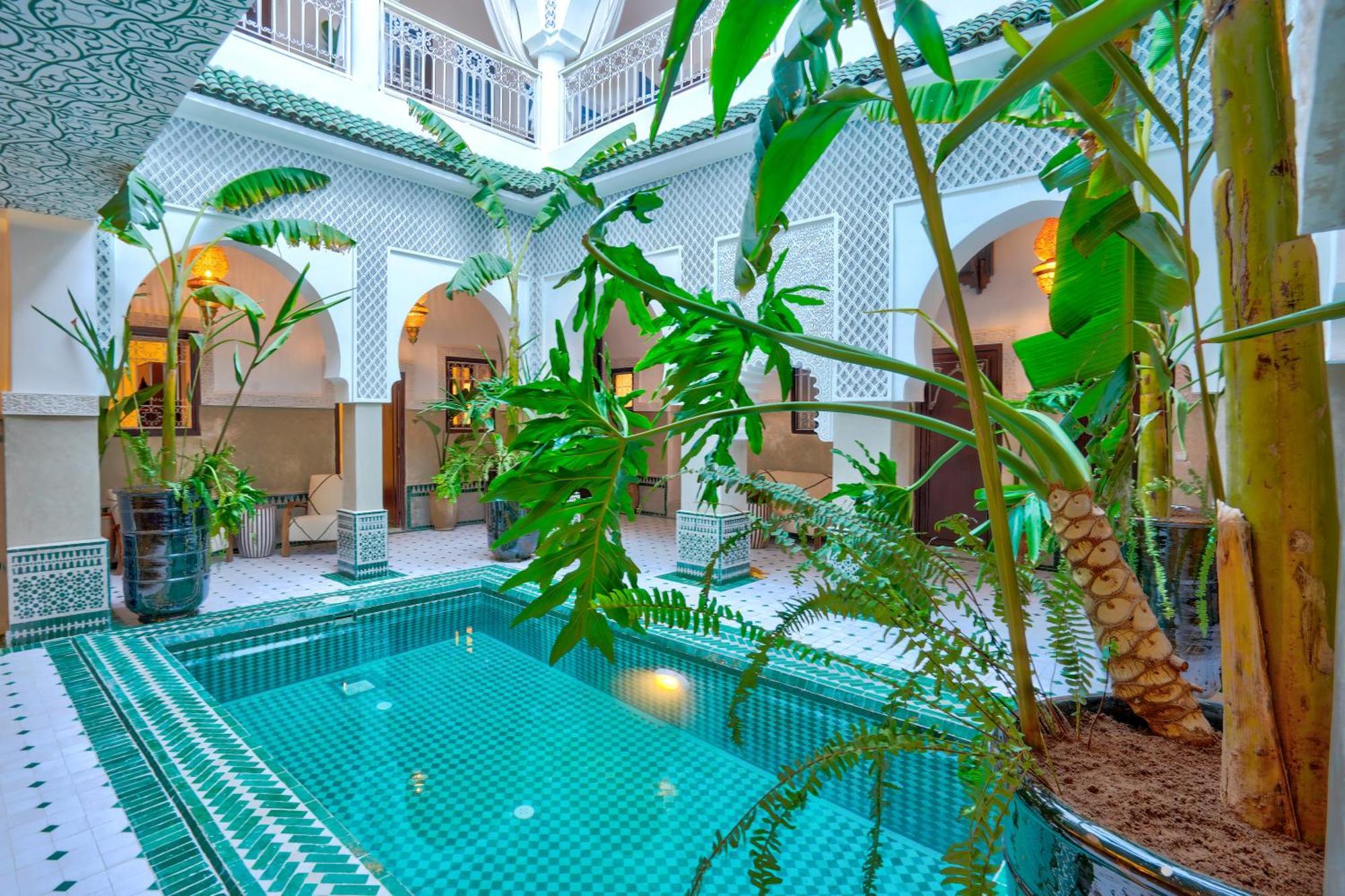 Bo Riad Boutique Hotel & Spa Marakéš Exteriér fotografie