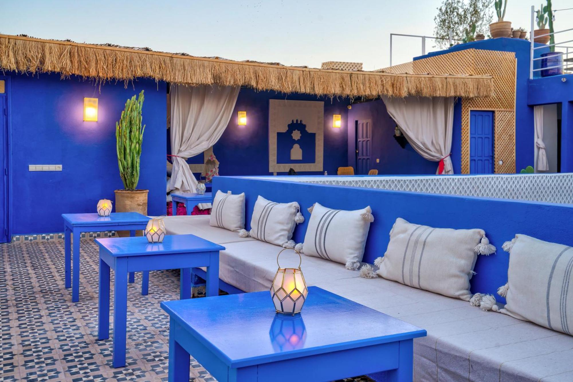 Bo Riad Boutique Hotel & Spa Marakéš Exteriér fotografie