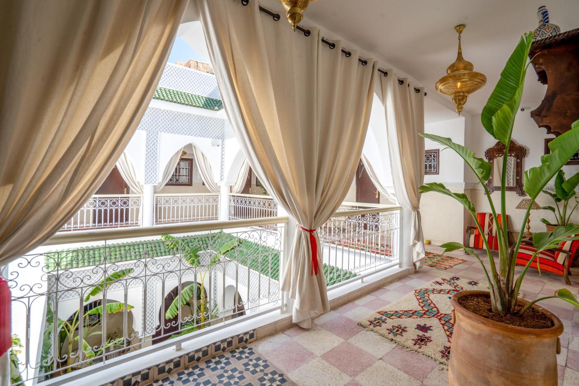 Bo Riad Boutique Hotel & Spa Marakéš Exteriér fotografie