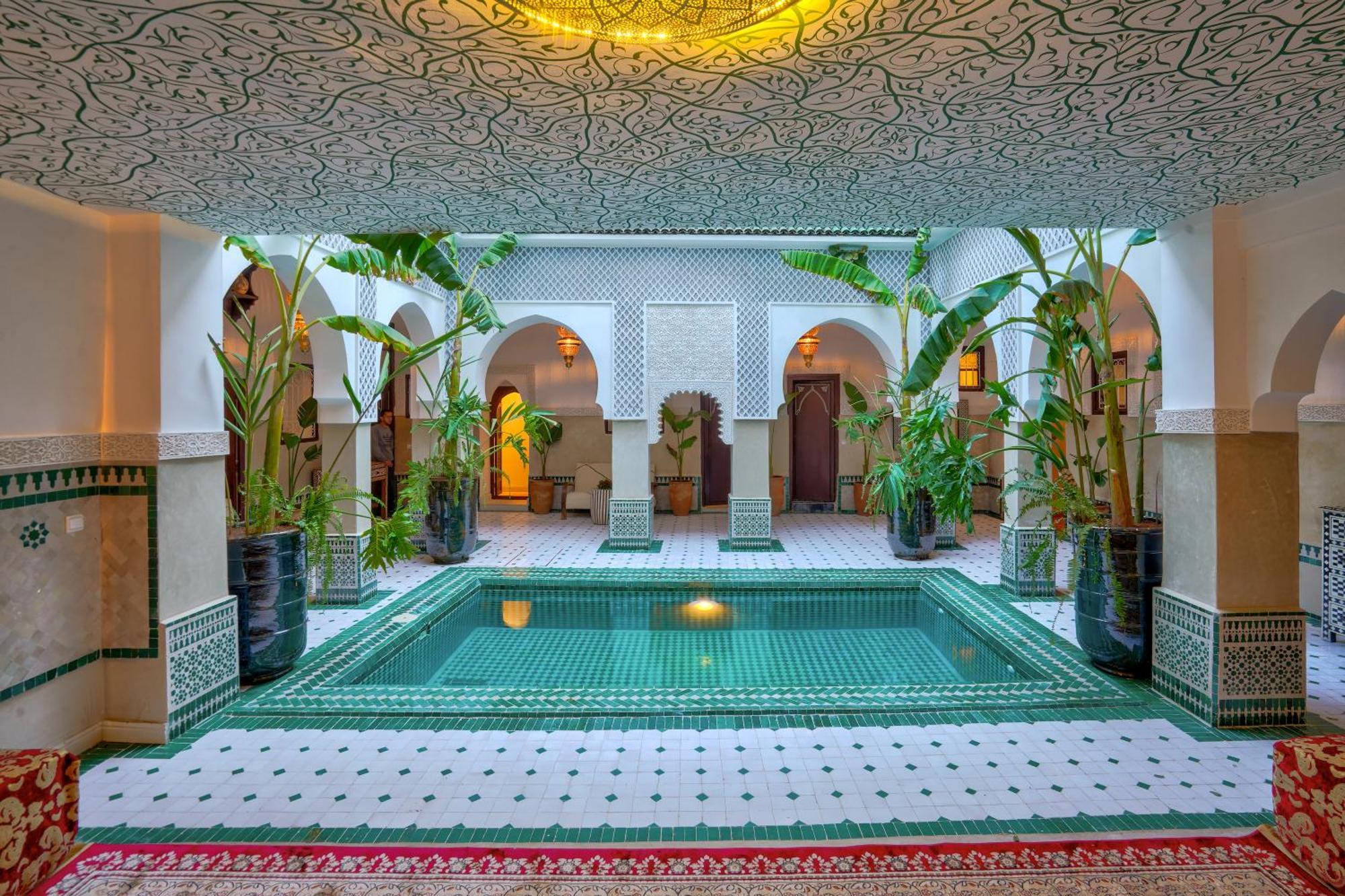 Bo Riad Boutique Hotel & Spa Marakéš Exteriér fotografie