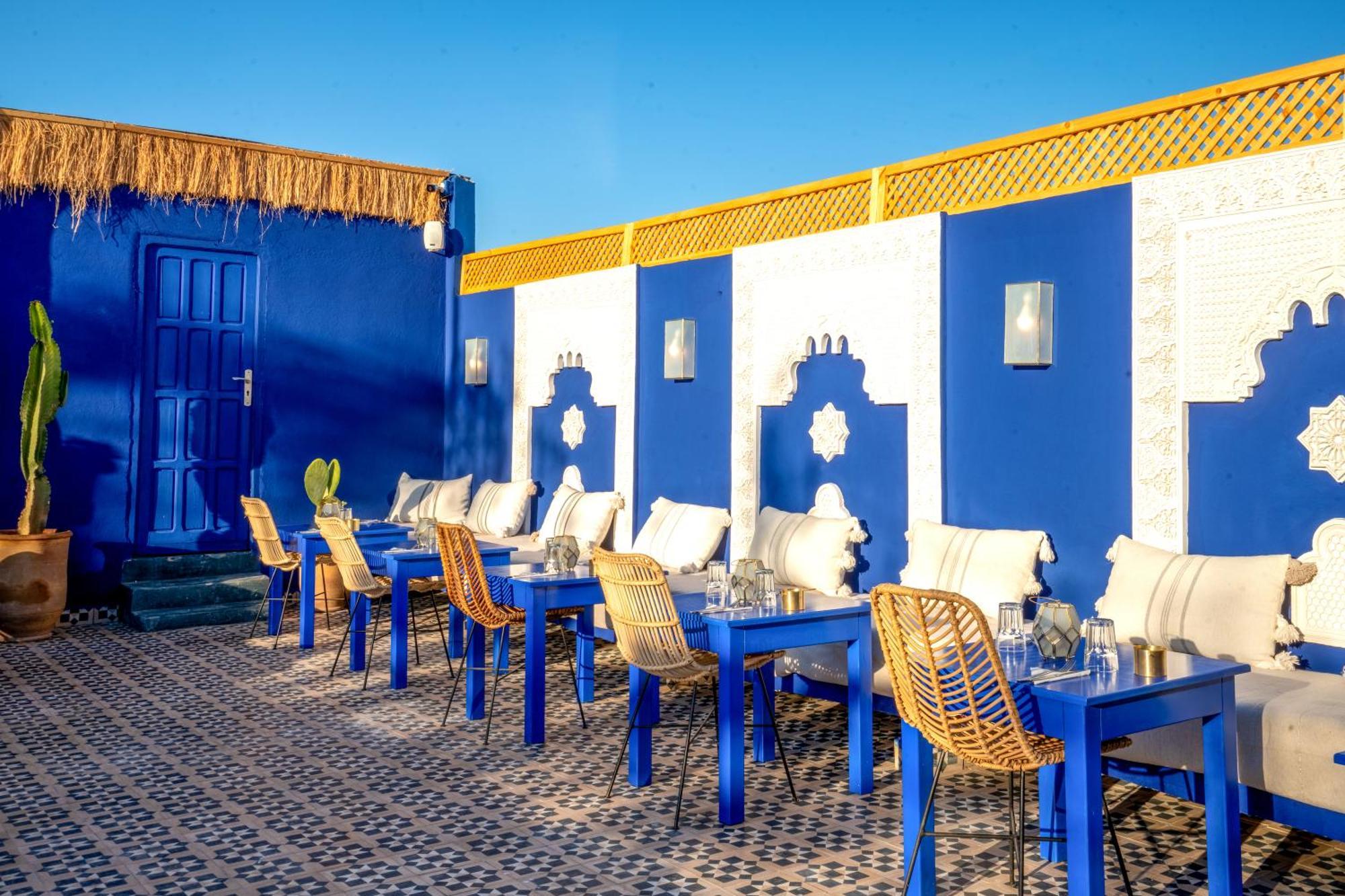 Bo Riad Boutique Hotel & Spa Marakéš Exteriér fotografie