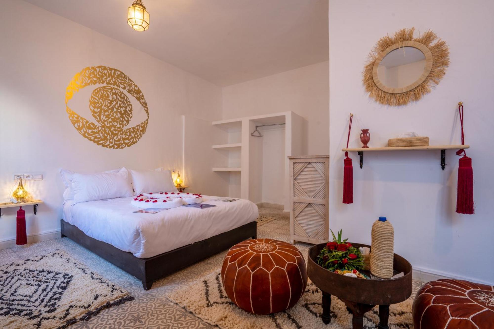 Bo Riad Boutique Hotel & Spa Marakéš Exteriér fotografie