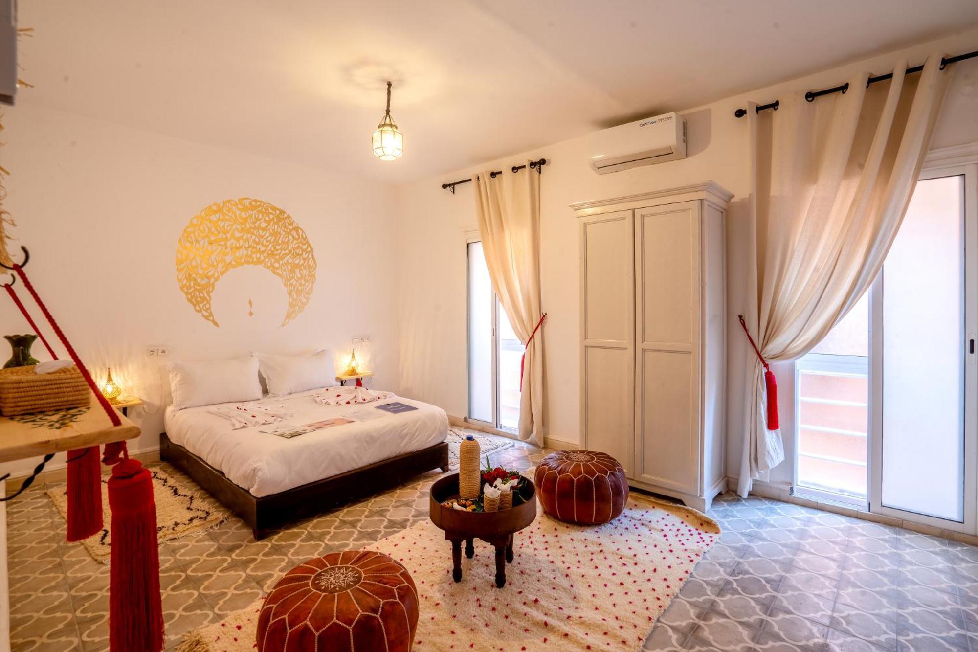 Bo Riad Boutique Hotel & Spa Marakéš Exteriér fotografie