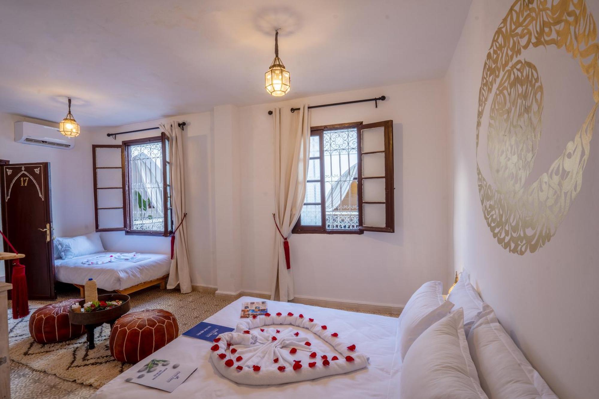 Bo Riad Boutique Hotel & Spa Marakéš Exteriér fotografie